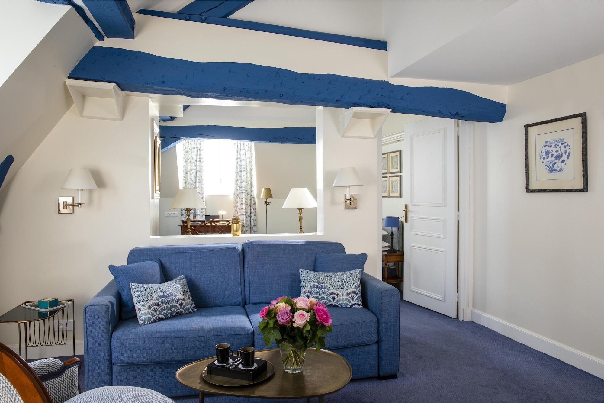 פריז Le Relais Saint Honore מראה חיצוני תמונה
