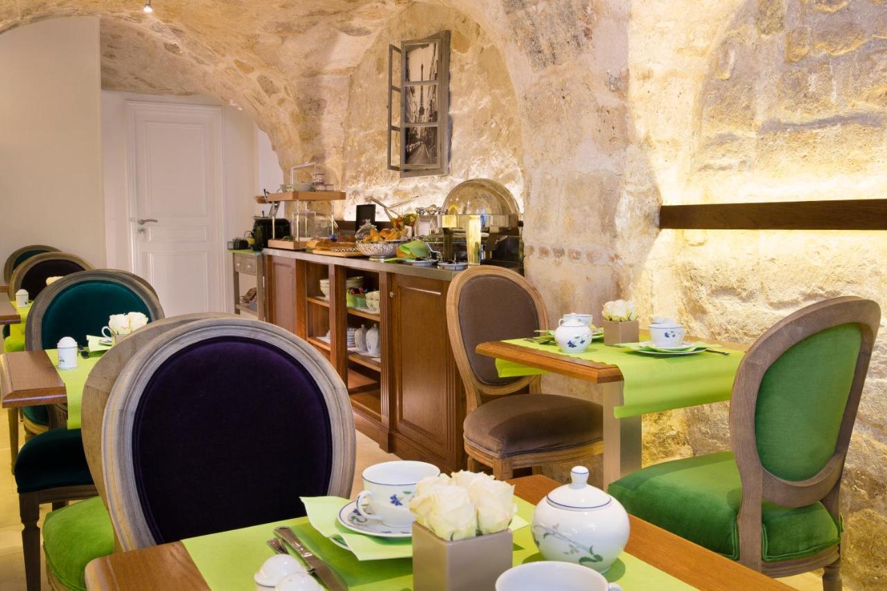 פריז Le Relais Saint Honore מראה חיצוני תמונה