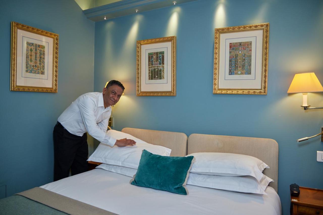 פריז Le Relais Saint Honore מראה חיצוני תמונה
