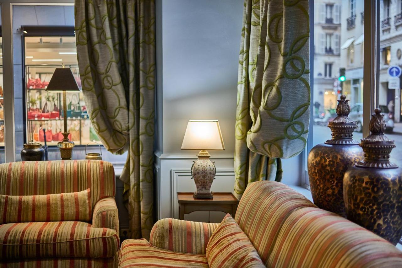 פריז Le Relais Saint Honore מראה חיצוני תמונה
