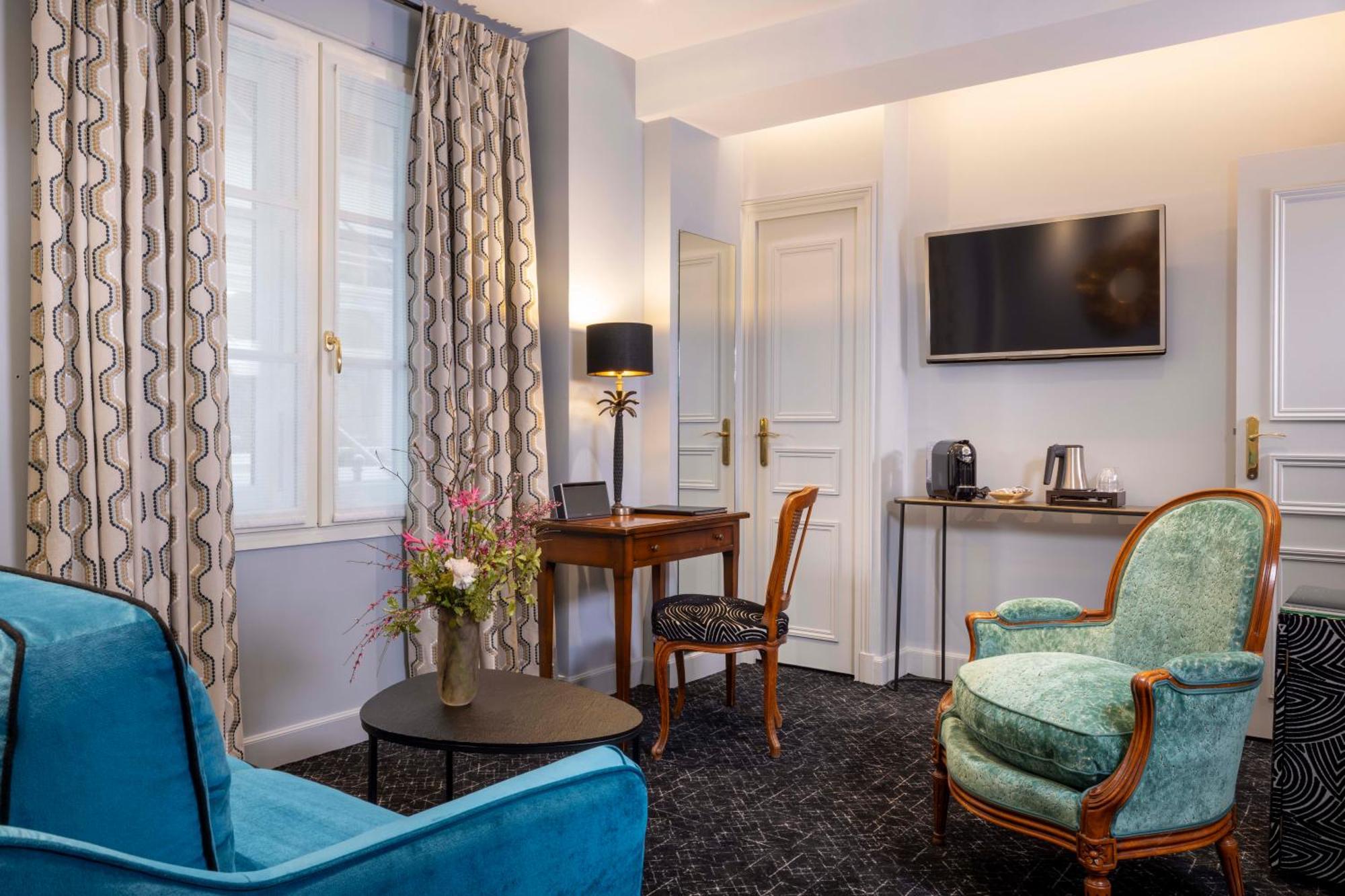 פריז Le Relais Saint Honore חדר תמונה