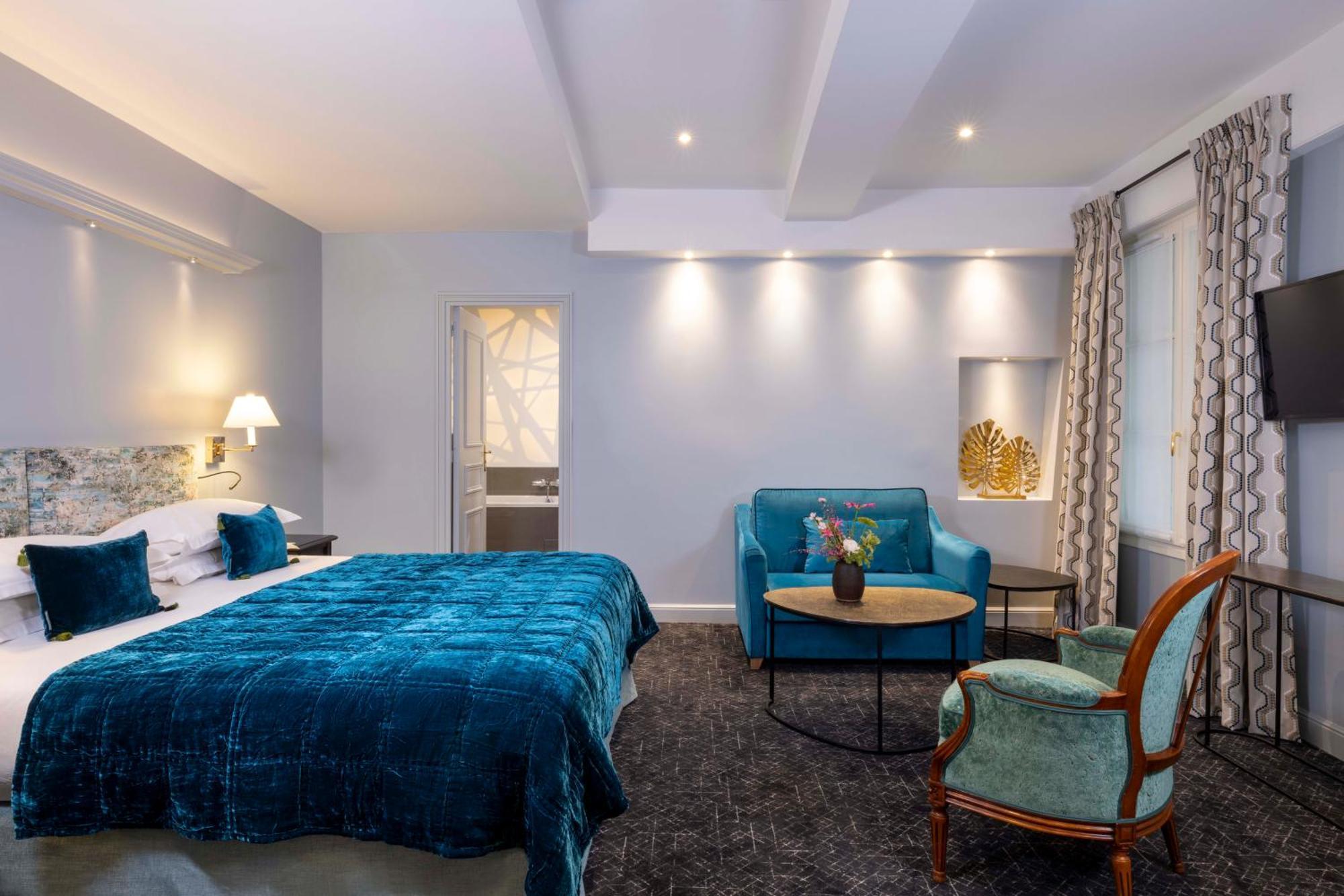 פריז Le Relais Saint Honore חדר תמונה